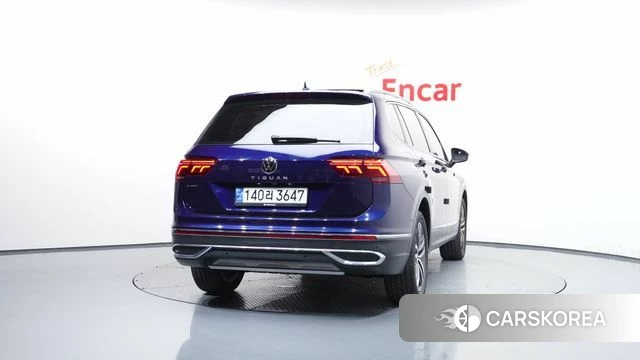 Volkswagen Tiguan Allspace id 4921641 из Кореи 27