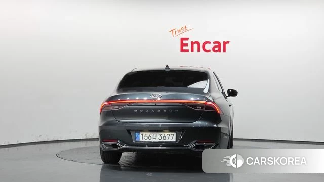 Hyundai The New Grandeur IG Hybrid id 5027899 из Кореи 14