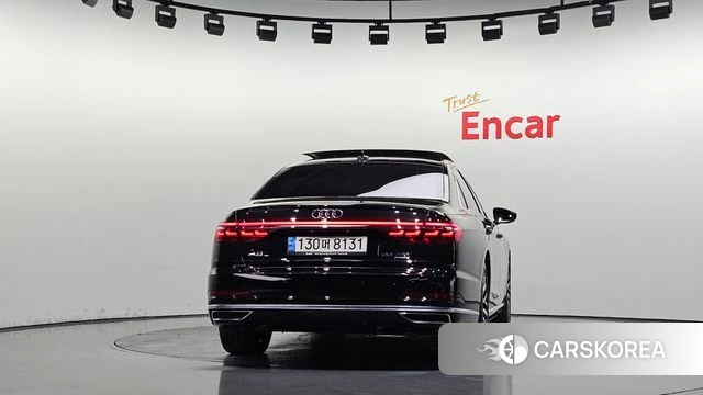 Audi A8 (D5) id 4942770 из Кореи 14