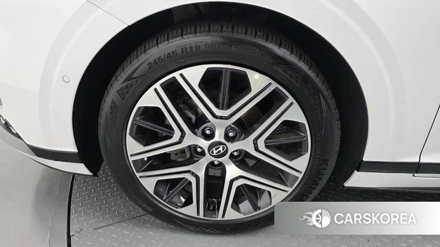 Hyundai Grandeur Hybrid (GN7) id 5039622 из Кореи 31