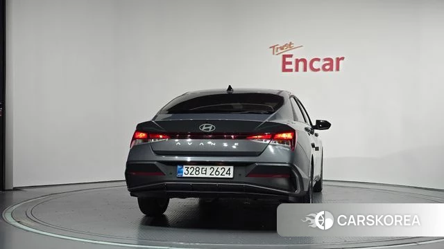 Hyundai The New Avante (CN7) id 4995390 из Кореи 25