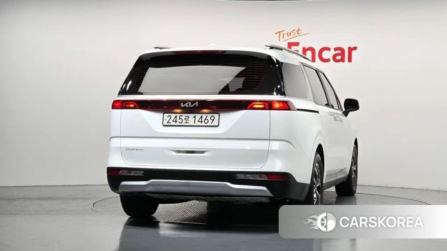 Kia Carnival 4th generation id 5012081 из Кореи 14