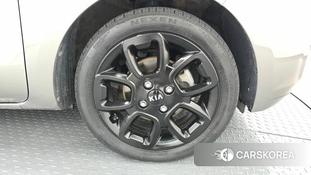 Kia The New Ray id 4982594 из Кореи 26