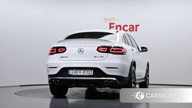 Mercedes-Benz GLC-Class X253 id 4941946 из Кореи 30
