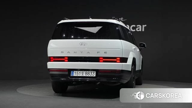 Hyundai Santa Fe (MX5) id 5001816 из Кореи 29