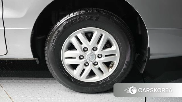 Hyundai The New Grand Starex id 4977590 из Кореи 24