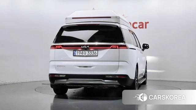 Kia Carnival 4th generation id 4991248 из Кореи 14