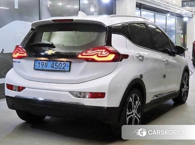 Chevrolet (GM Daewoo) Bolt EV id 5035380 из Кореи 13
