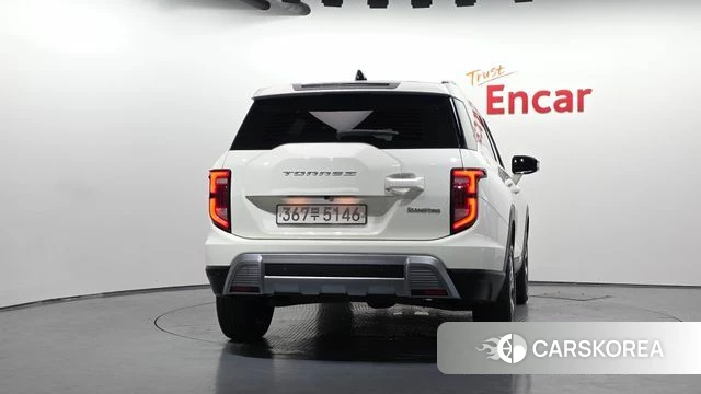 Ssangyong Torres id 5033910 из Кореи 24