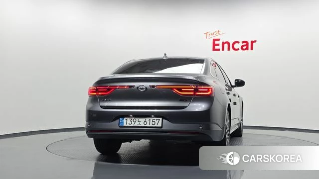 Renault Korea (Samsung) The New SM6 id 4657680 из Кореи 27
