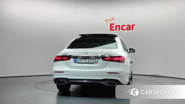 Mercedes-Benz E-Class W213 id 4922985 из Кореи 14