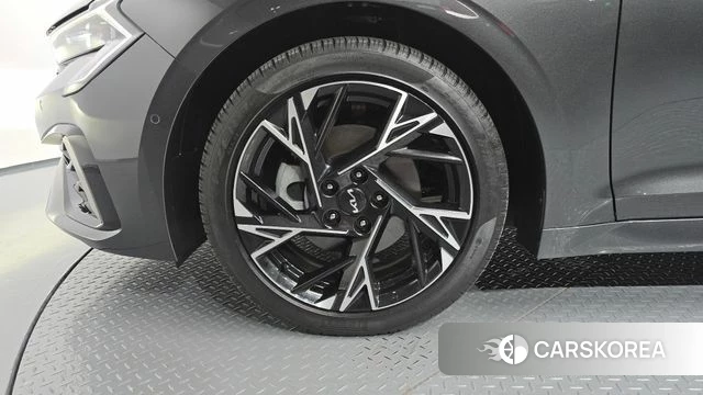 Kia The New K5 Hybrid 3rd generation id 5032891 из Кореи 25