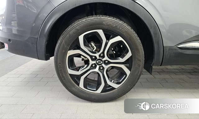 Renault Korea (Samsung) XM3 id 4991371 из Кореи 26