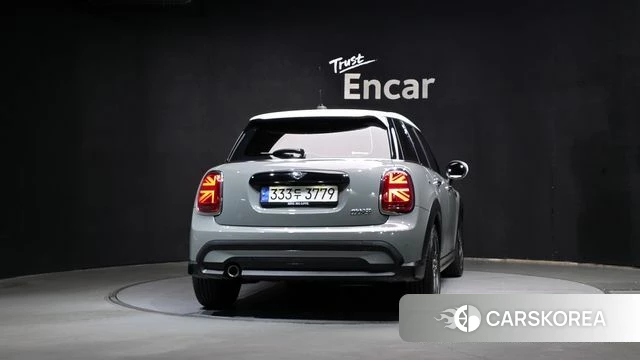 Mini Cooper id 5022403 из Кореи 24