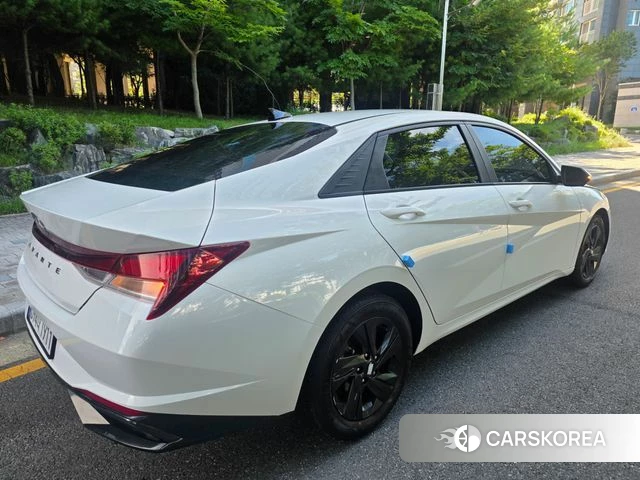 Hyundai Avante (CN7) id 4676318 из Кореи 13