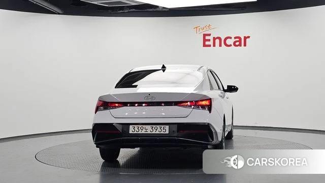 Hyundai The New Avante (CN7) id 5027050 из Кореи 24