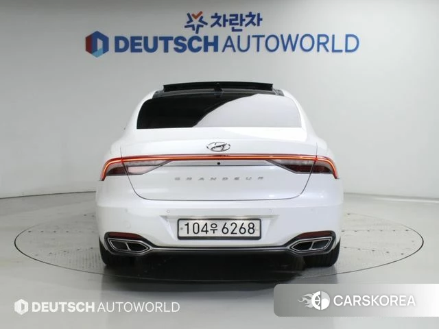 Hyundai The New Grandeur IG id 4959758 из Кореи 14