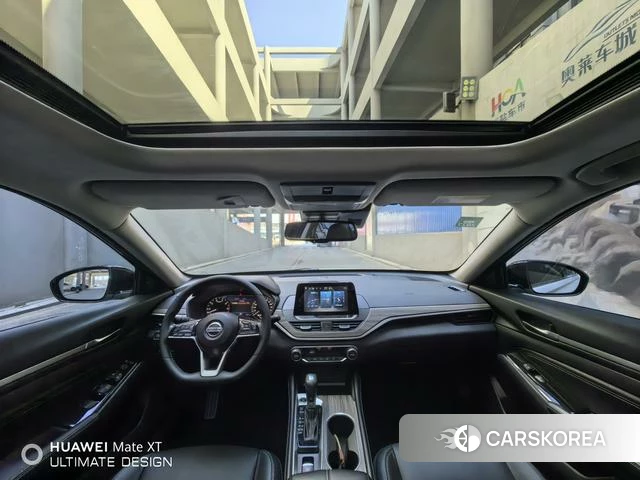 Nissan Altima 2021 Белый из Китая, фото 4