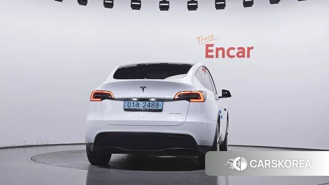 Tesla Model Y id 5022973 из Кореи 14