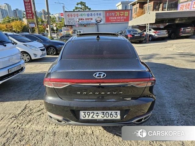 Hyundai The New Grandeur IG id 5047812 из Кореи 14