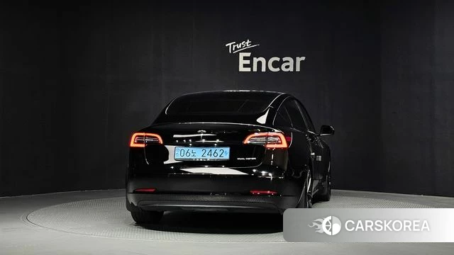 Tesla Model 3 id 5034219 из Кореи 27