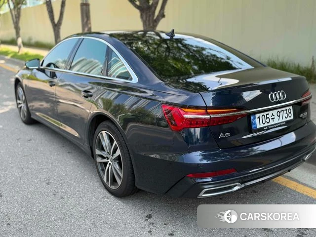 Audi A6 (C8) id 4708116 из Кореи 4