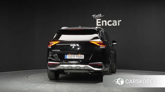 Kia Sportage 5th Generation id 4958652 из Кореи 14