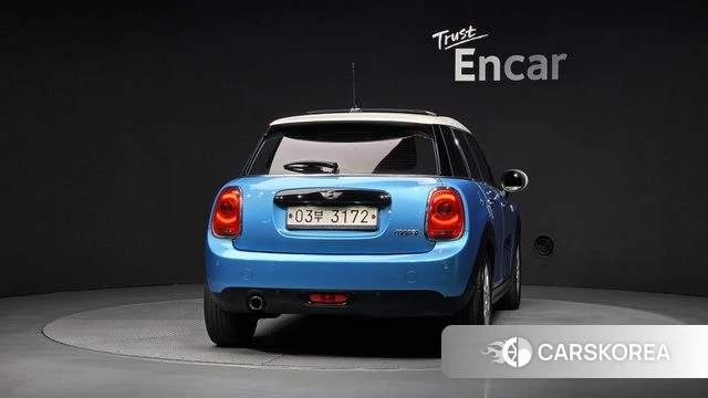 Mini Cooper id 4960421 из Кореи 27