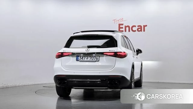 Mercedes-Benz GLC-Class X254 id 4984922 из Кореи 14
