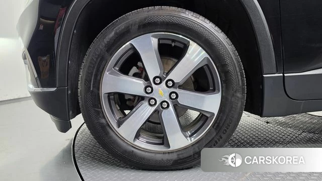 Chevrolet (GM Daewoo) Traverse id 4977455 из Кореи 26