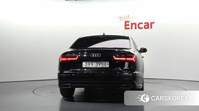Audi New A6 id 4993566 из Кореи 14