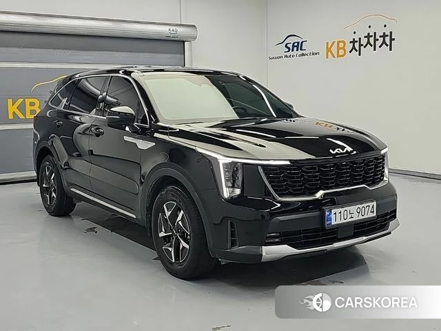 Kia The New Sorento 4th Generation id 5033475 из Кореи 12