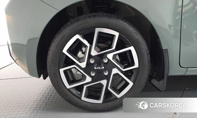 Kia The New Kia Ray id 5026107 из Кореи 27