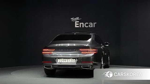 Genesis G80 (RG3) id 4923447 из Кореи 14