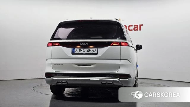 Kia Carnival 4th generation id 4779154 из Кореи 14