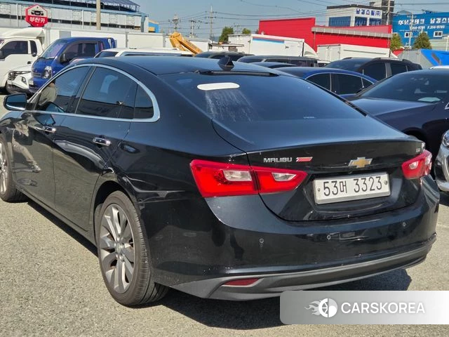 Chevrolet (GM Daewoo) All New Malibu id 4993595 из Кореи 8