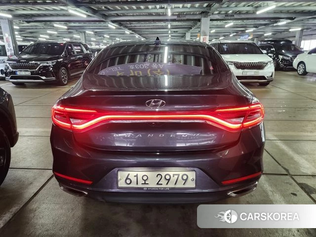 Hyundai Grandeur IG id 4930967 из Кореи 12