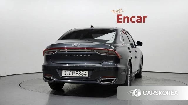 Hyundai The New Grandeur IG id 5047860 из Кореи 32