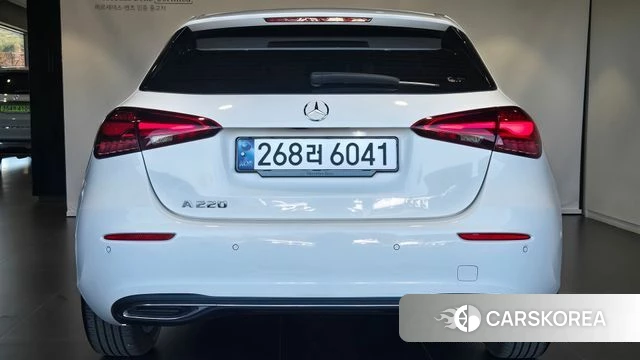 Mercedes-Benz A-Class W177 id 5045887 из Кореи 12