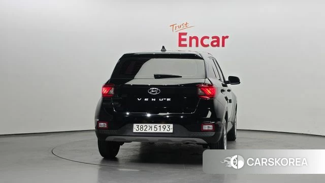 Hyundai Venue id 3795520 из Кореи 14