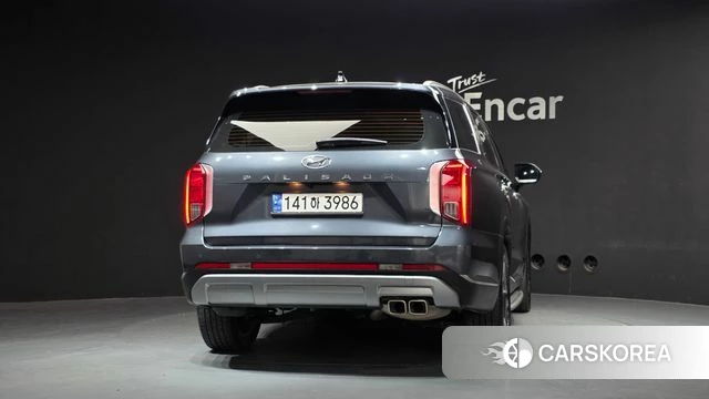 Hyundai The New Palisade id 5040137 из Кореи 14