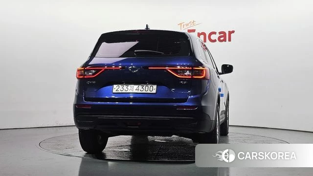 Renault Korea (Samsung) QM6 id 4978294 из Кореи 14