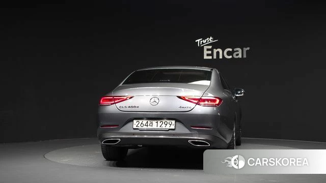Mercedes-Benz CLS-Class C257 id 5018423 из Кореи 14