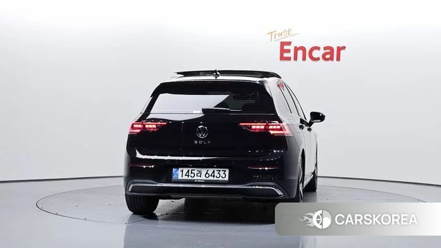 Volkswagen Golf 8th Generation id 4752612 из Кореи 27