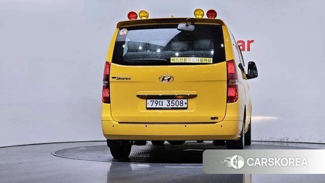 Hyundai The New Grand Starex id 5013031 из Кореи 14