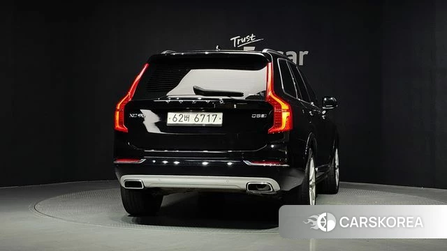 Volvo XC90 second Generation id 4780856 из Кореи 28