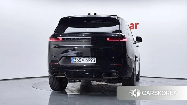 Land Rover Range Rover Sport 3rd Generation id 4480137 из Кореи 14