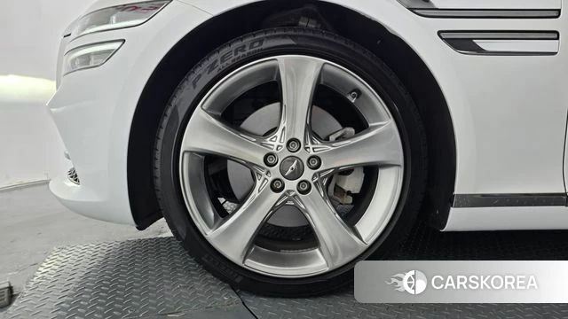 Genesis G80 (RG3) id 4982249 из Кореи 31