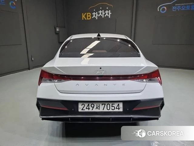 Hyundai The New Avante (CN7) id 5033648 из Кореи 14