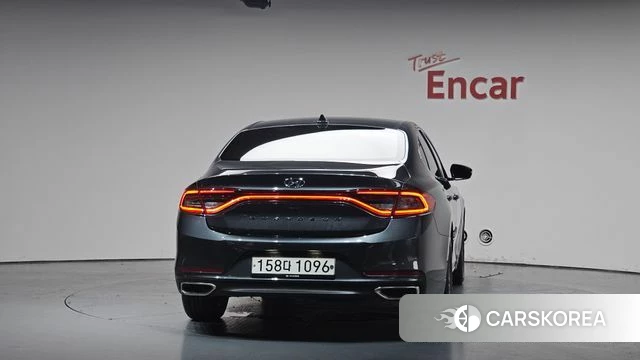 Hyundai Grandeur IG id 4625884 из Кореи 27